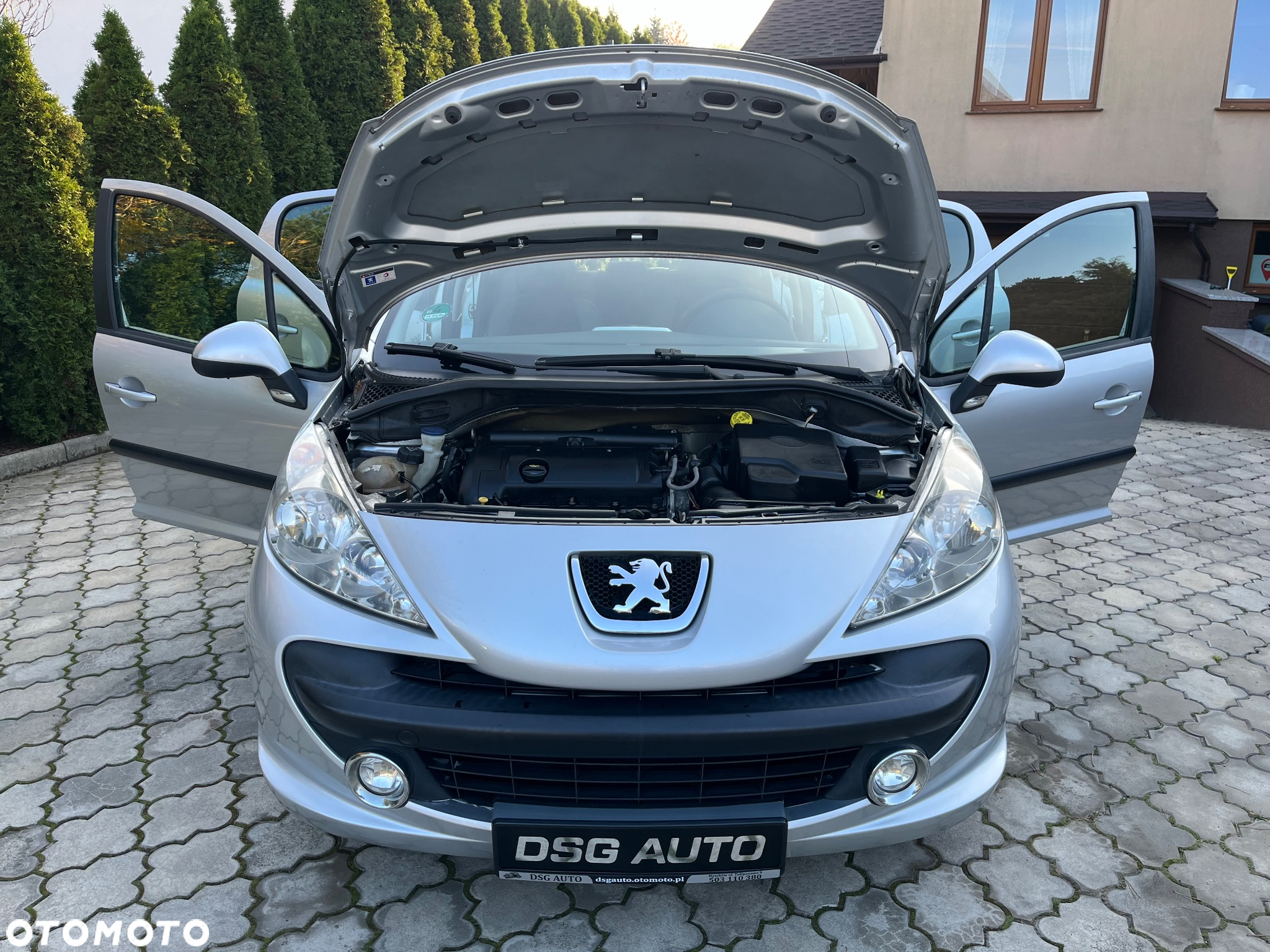 Peugeot 207 1.6 Trendy - 30