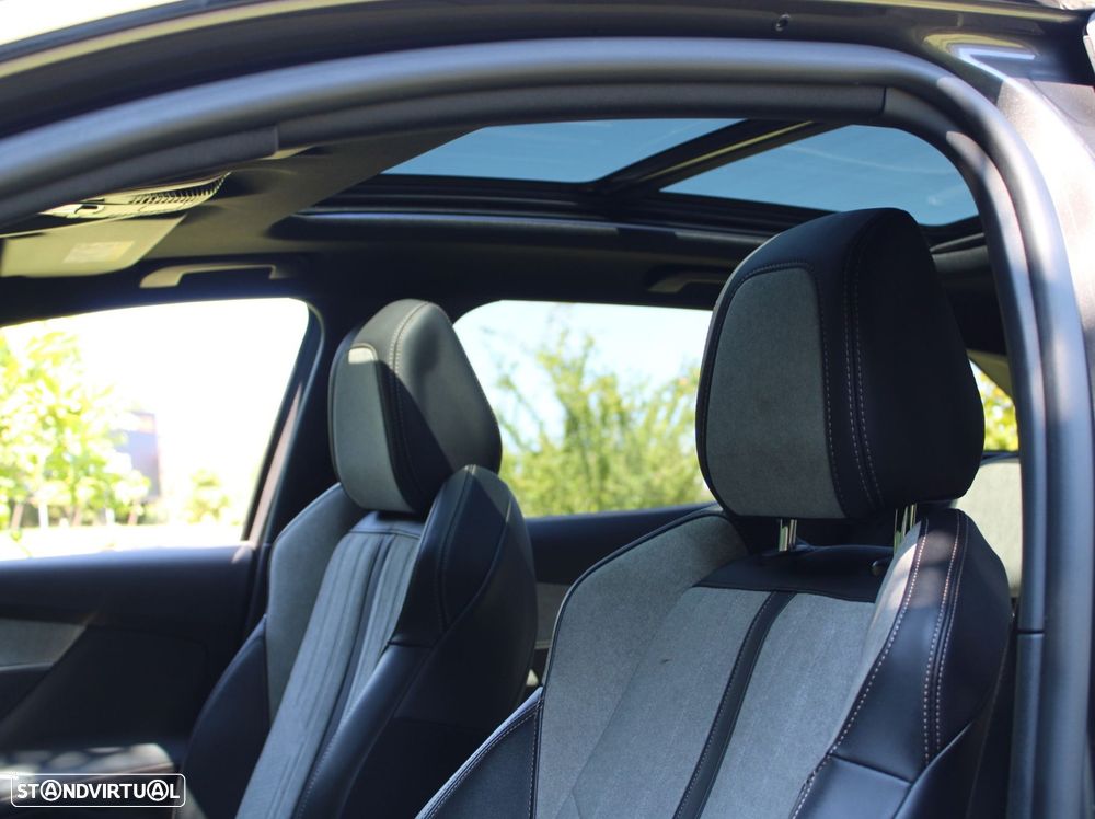Peugeot 3008 1.6 Hybrid4 GT e-EAT8 - 7