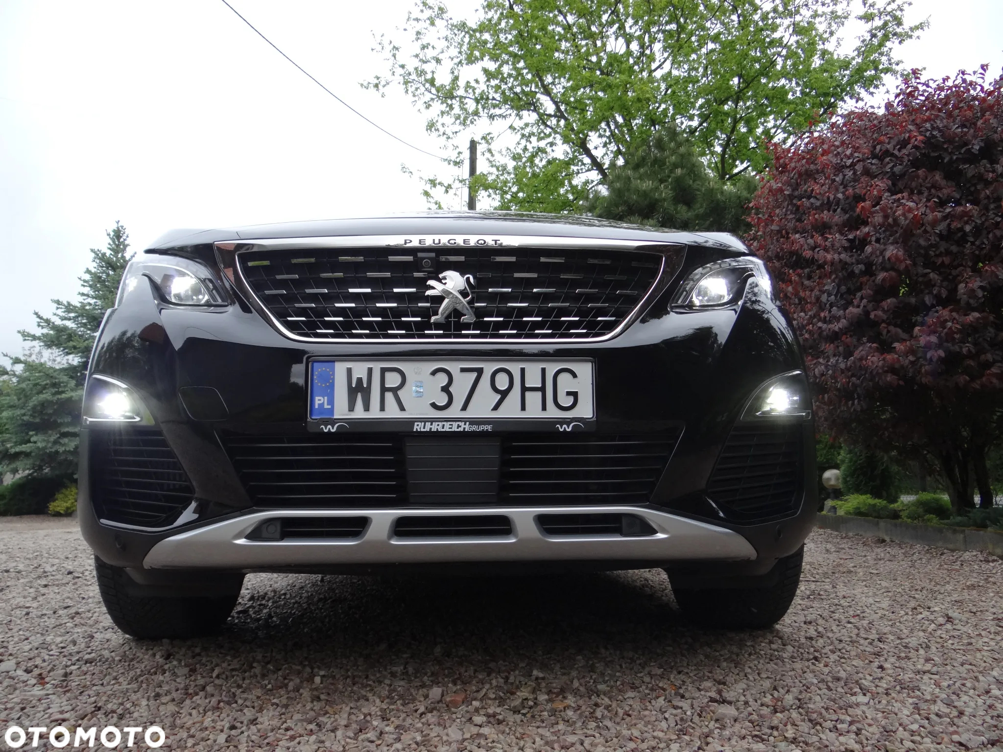 Peugeot 3008 1.6 PureTech GPF GT Line S&S EAT8 - 8
