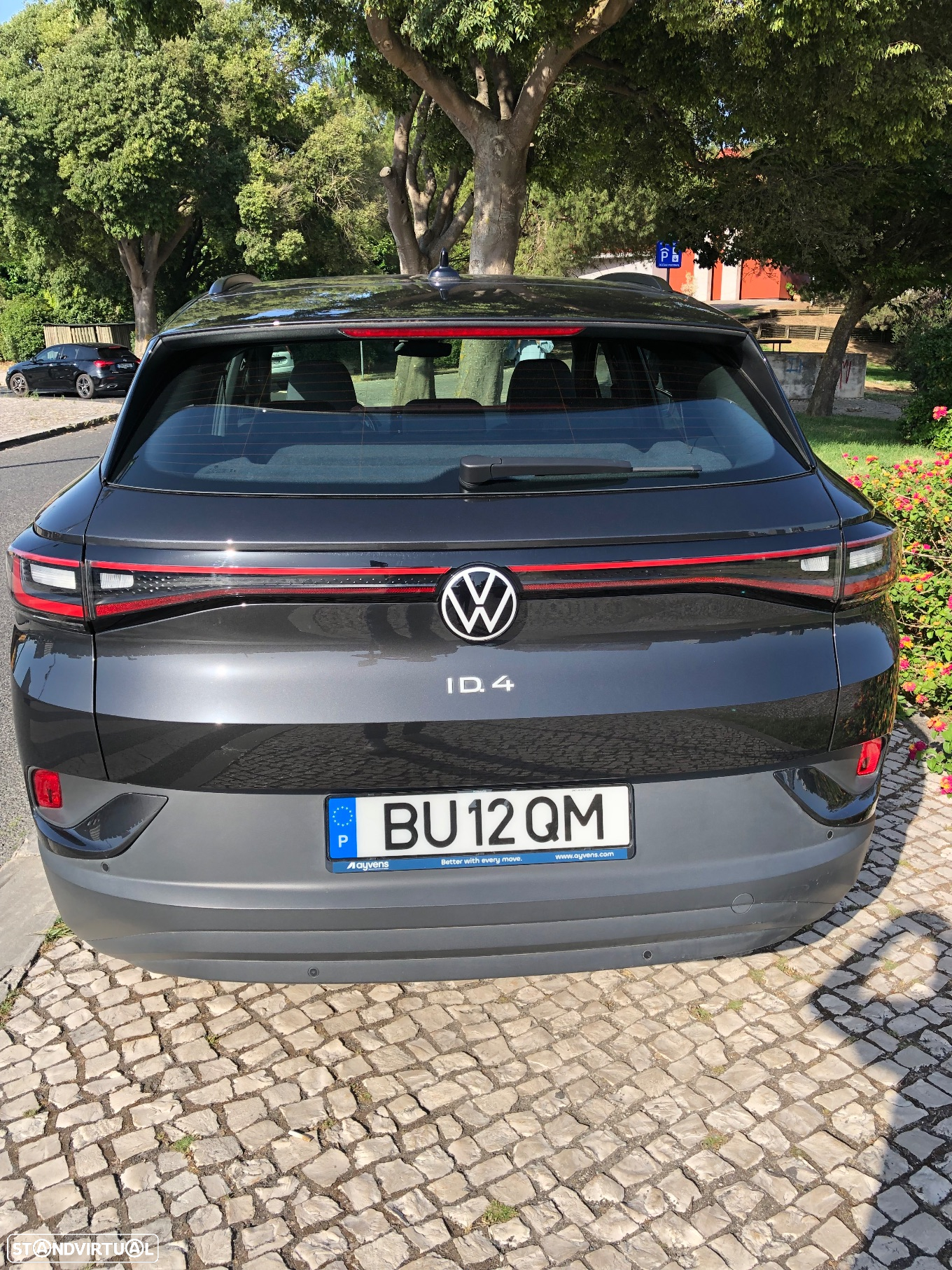 VW ID.4 77 kWh Pro Performance - 38