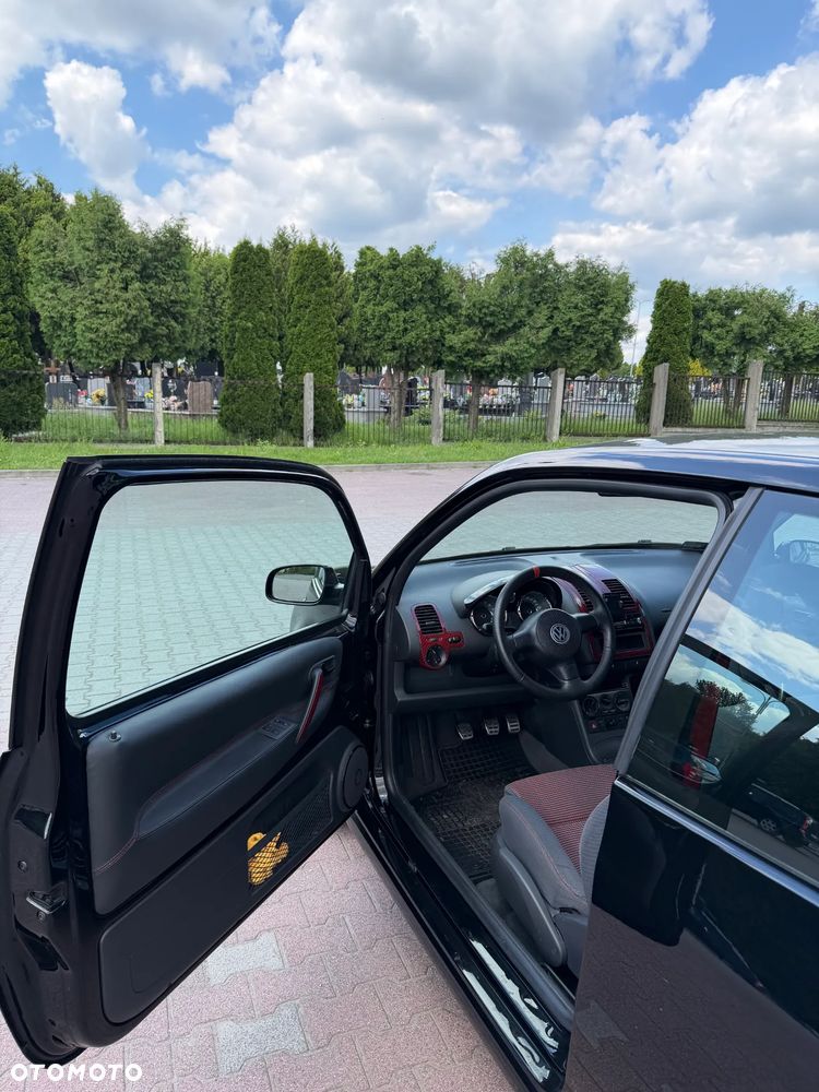 Volkswagen Lupo 1.6 GTI - 7