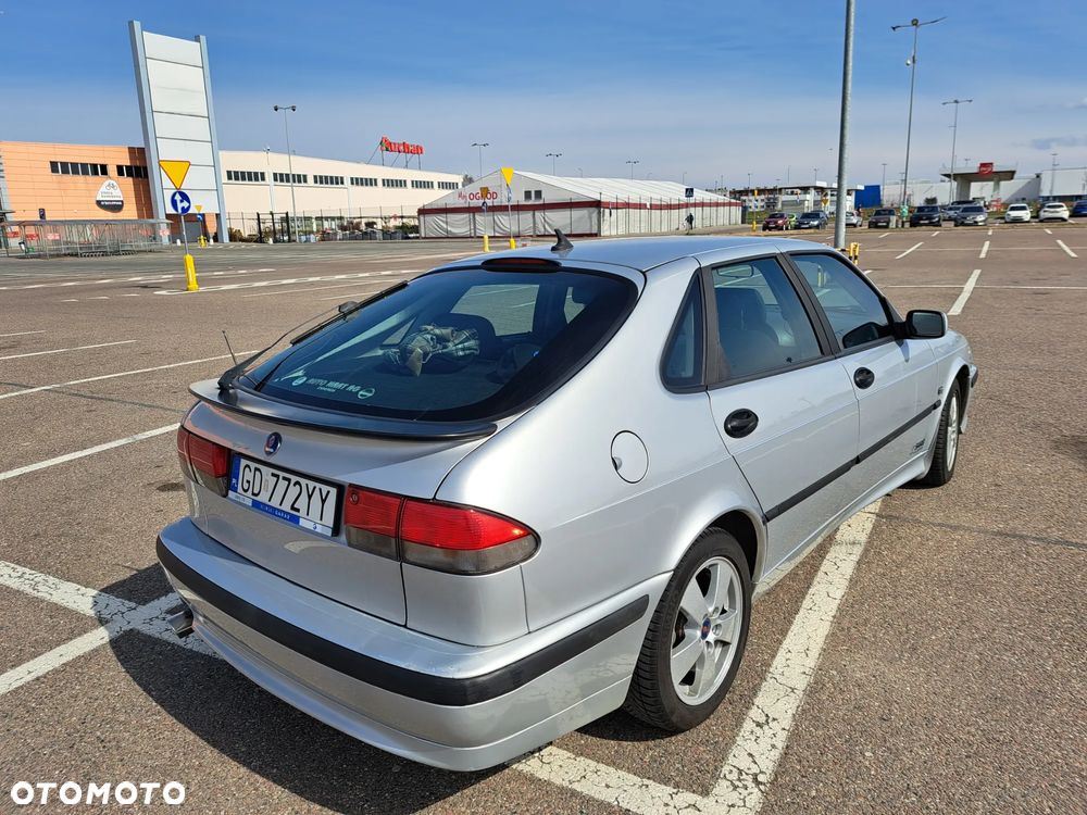 Saab 9-3 - 2