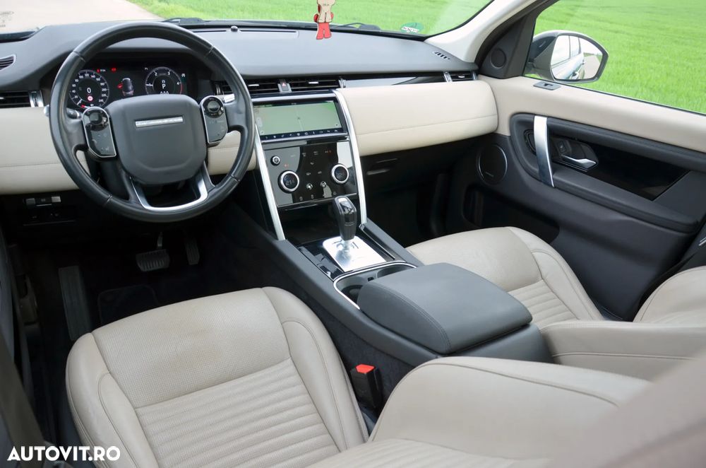 Land Rover Discovery Sport 2.0 D150 R-Dynamic MHEV - 19