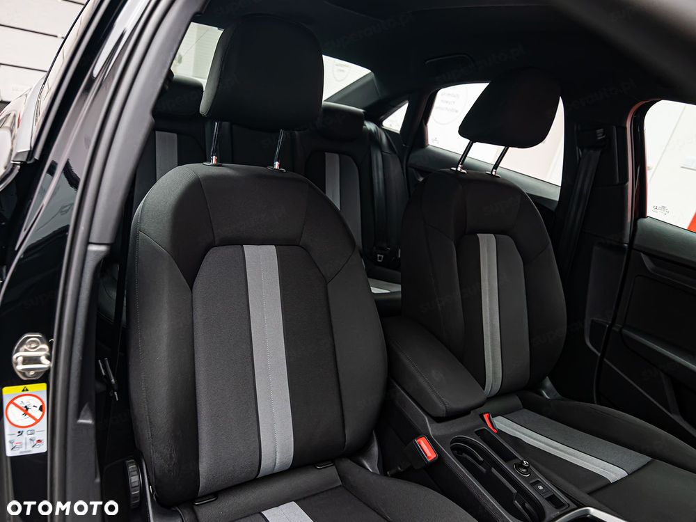 Audi A3 Limousine 35 TDI S tronic - 8