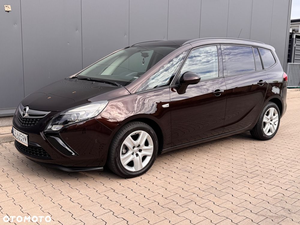 Opel Zafira - 12