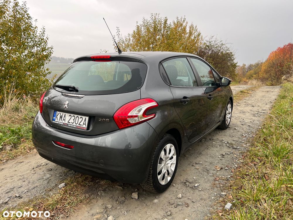Peugeot 208 PureTech 68 Access - 4