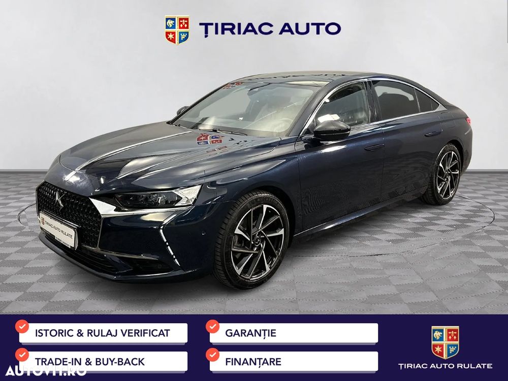 DS Automobiles DS 9 - 1