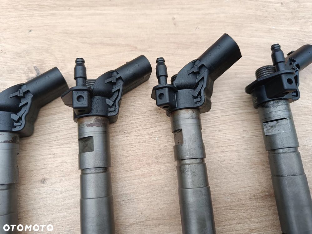 AUDI VW A5 A6 A8 3.0 TDI ASB WTRYSKIWACZE WTRYSKI 229 TYŚ KM 059130277AX KOMPLET - 5