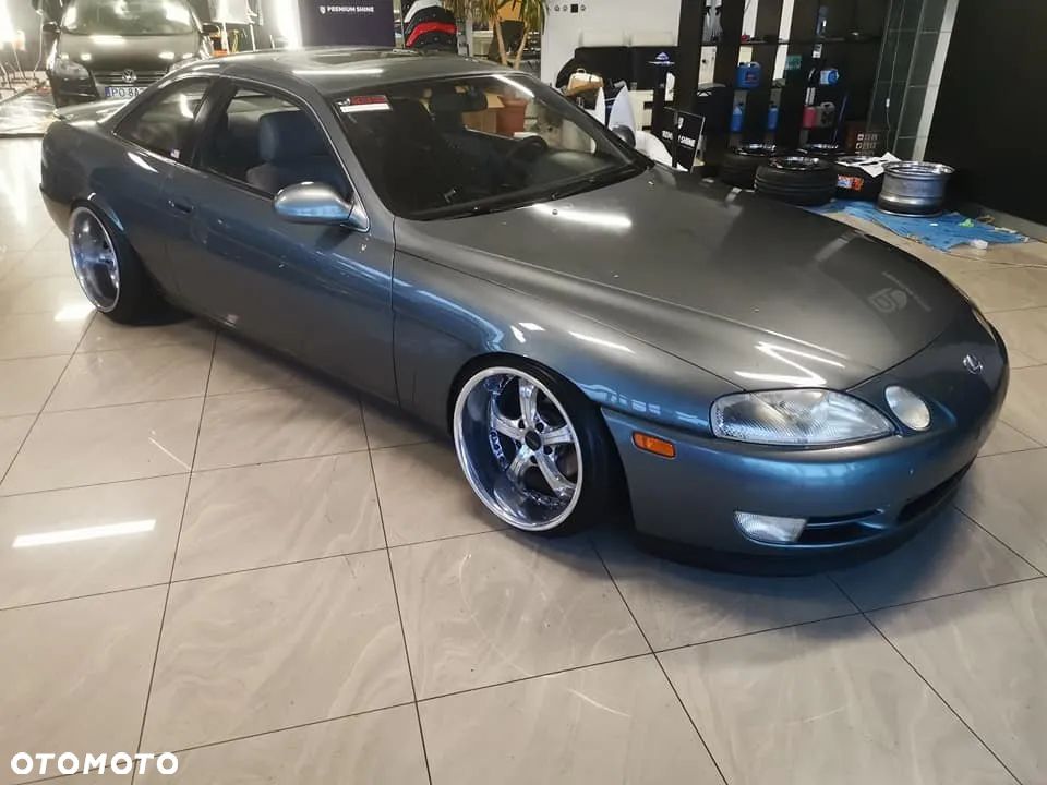 Lexus SC - 1