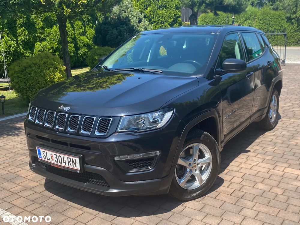 Jeep Compass 1.3 GSE T4 Night Eagle - 2