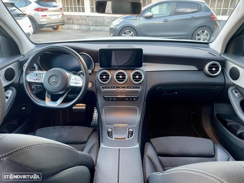 Mercedes-Benz GLC 200 4Matic 9G-TRONIC Edition AMG Line - 9