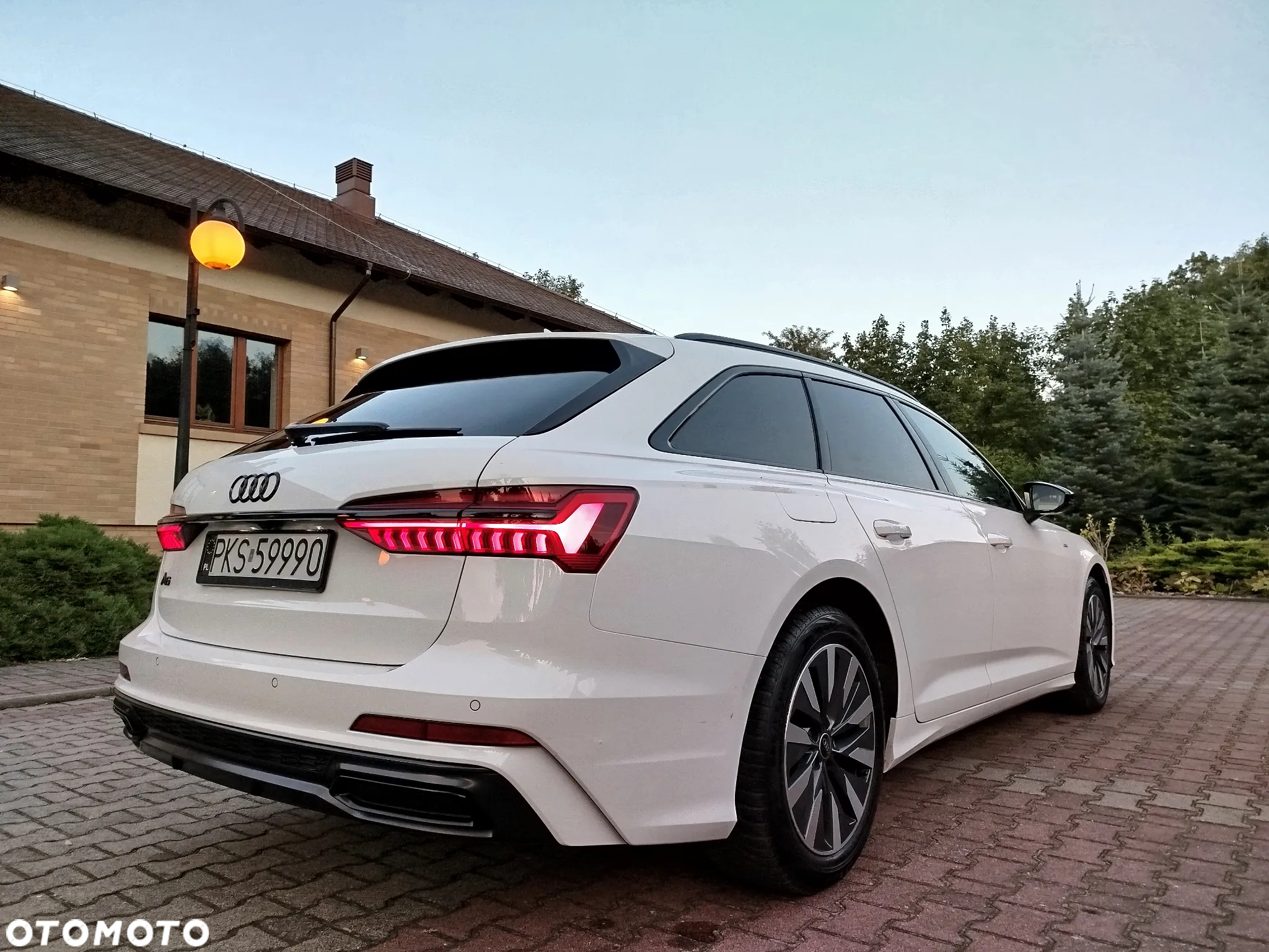 Audi A6 - 8