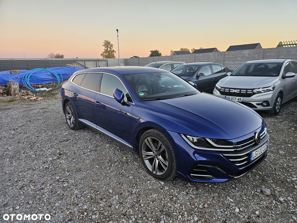 Volkswagen Arteon 2.0 TDI SCR DSG R-Line - 12