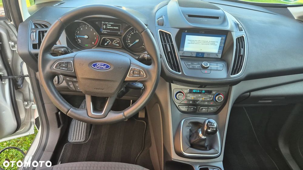 Ford Grand C-MAX 1.5 EcoBoost Start-Stopp-System Titanium - 21
