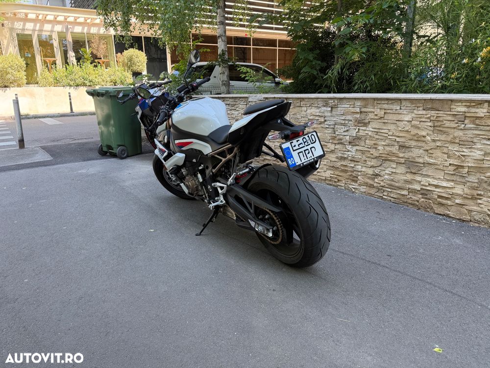 BMW S1000R - 3