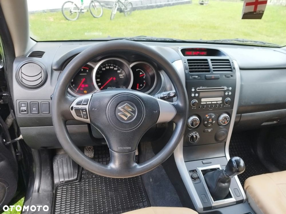 Suzuki Grand Vitara - 6