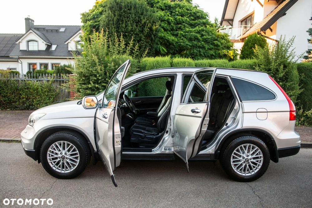 Honda CR-V 2.0i-VTEC Executive - 16
