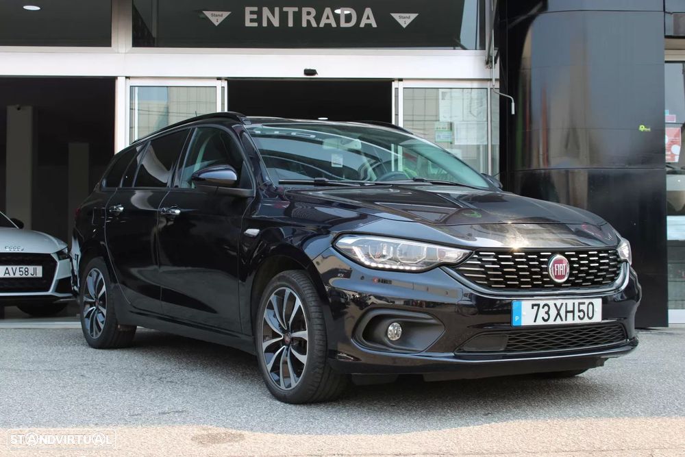 Fiat Tipo Station Wagon 1.3 M-Jet Lounge - 1