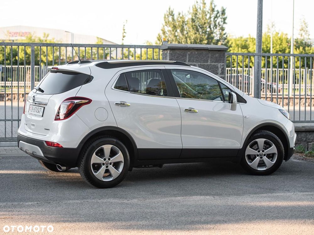 Opel Mokka X 1.4 DI Start/Stop 4x4 Automatik Ultimate - 12