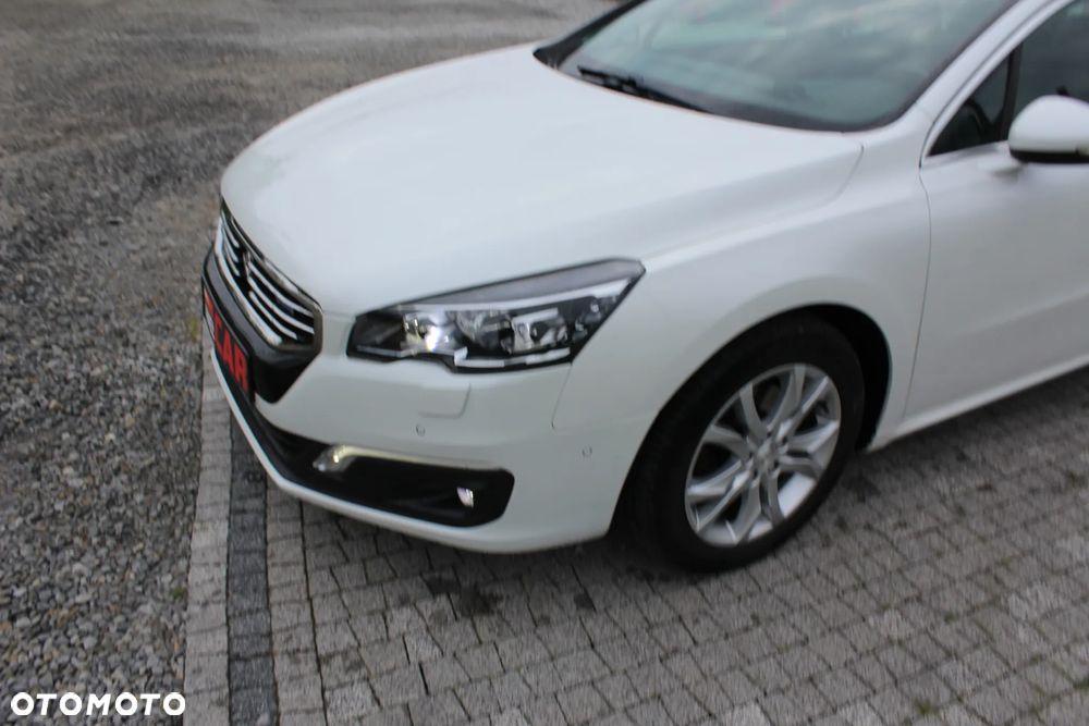 Peugeot 508 BlueHDi FAP 150 Stop&Start Allure - 16