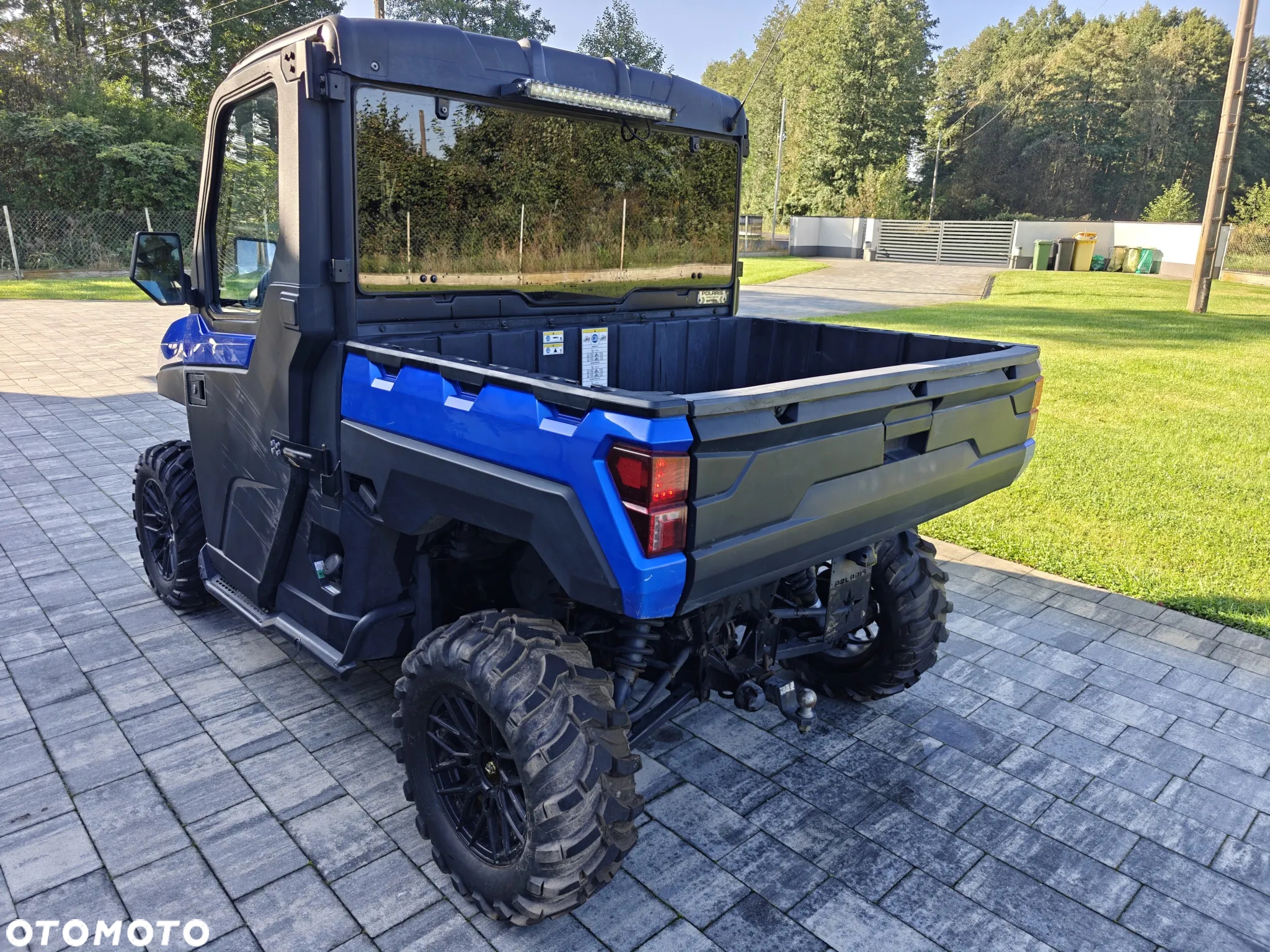 Polaris Ranger XP