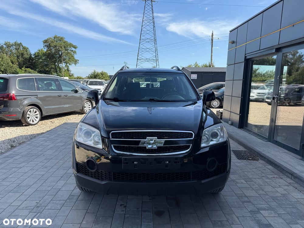 Chevrolet Captiva 2.4 2WD 7 Sitzer LS Family Edition - 11