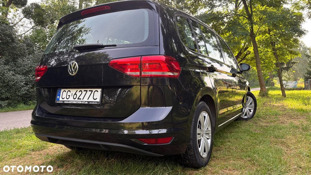 Volkswagen Touran 1.6 TDI SCR (BlueMotion Technology) Comfortline - 5