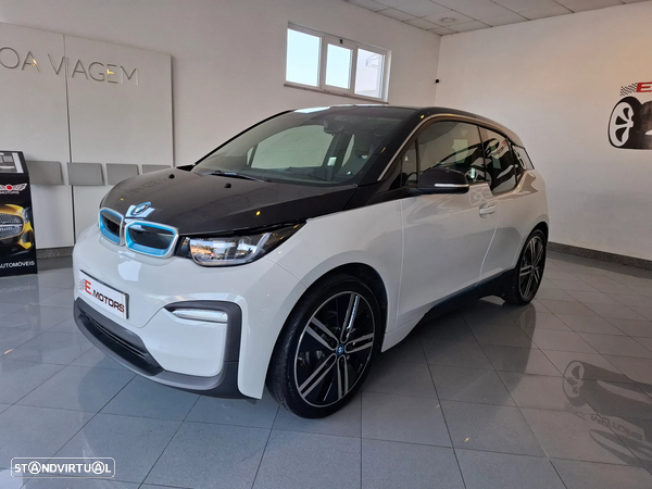 BMW i3 (120 Ah)