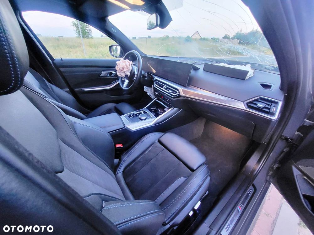 BMW Seria 3 M340d xDrive - 12
