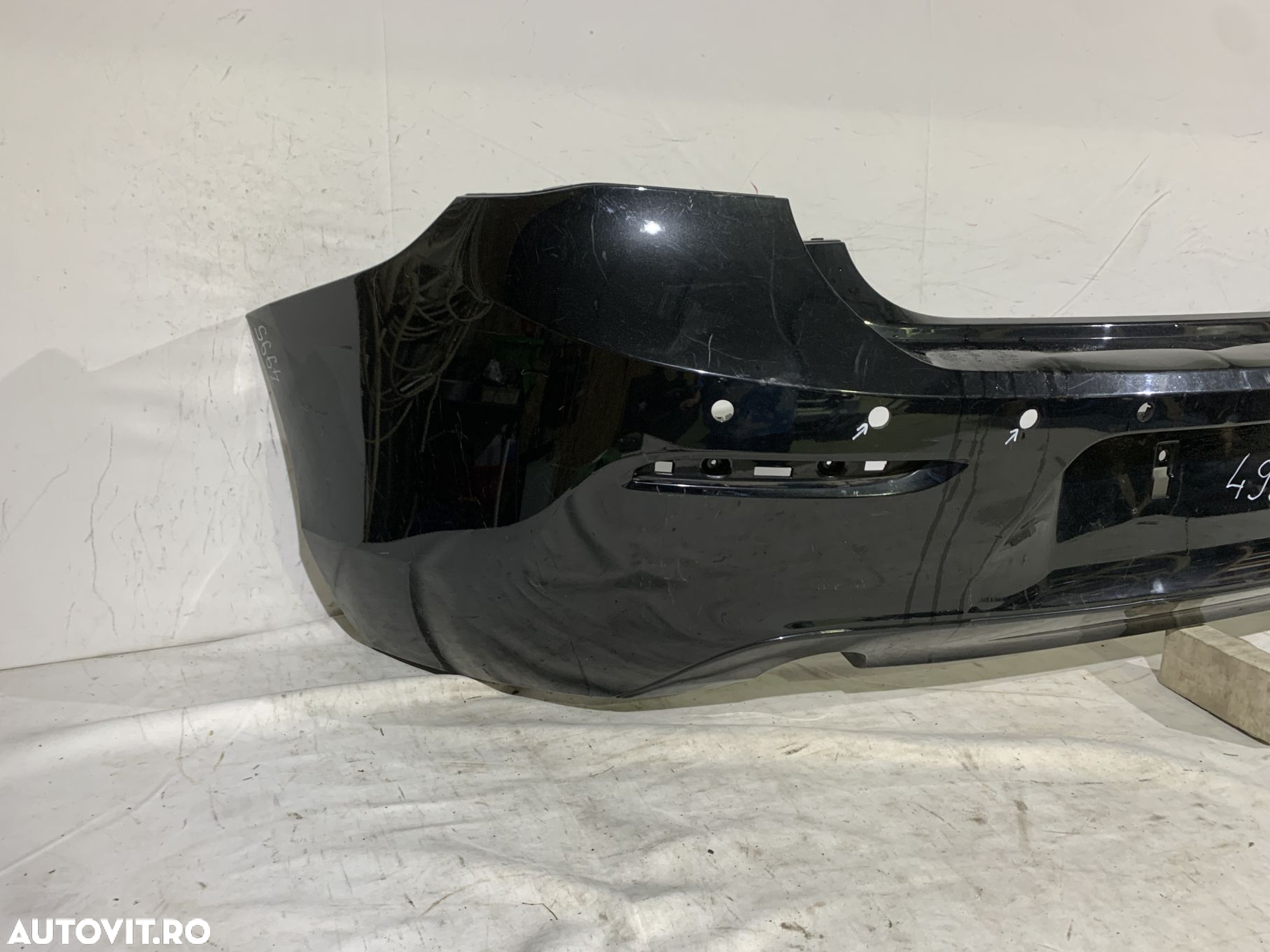 Bara spate BMW Seria 1, F20/F21 LCI, 2015, 2016, 2017, 2018, cod origine OE 51127371752. - 3
