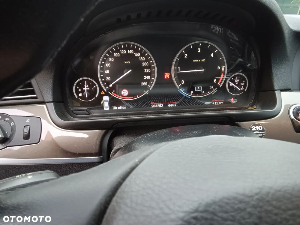 BMW Seria 5 525d Modern Line - 7