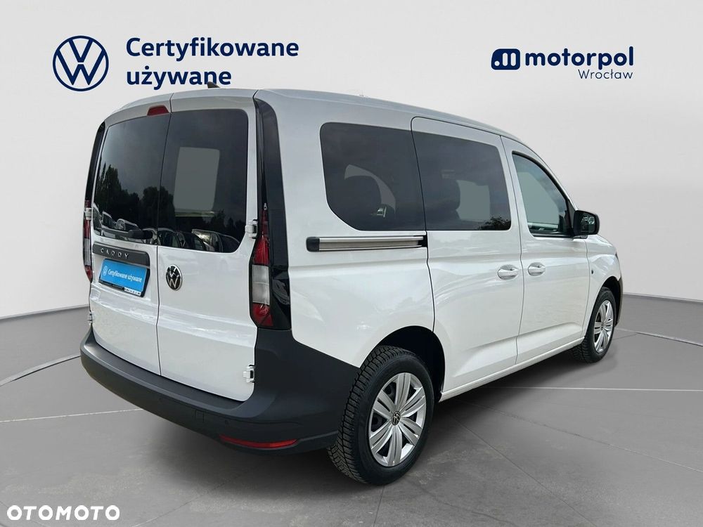 Volkswagen Caddy 1.5 TSI - 15