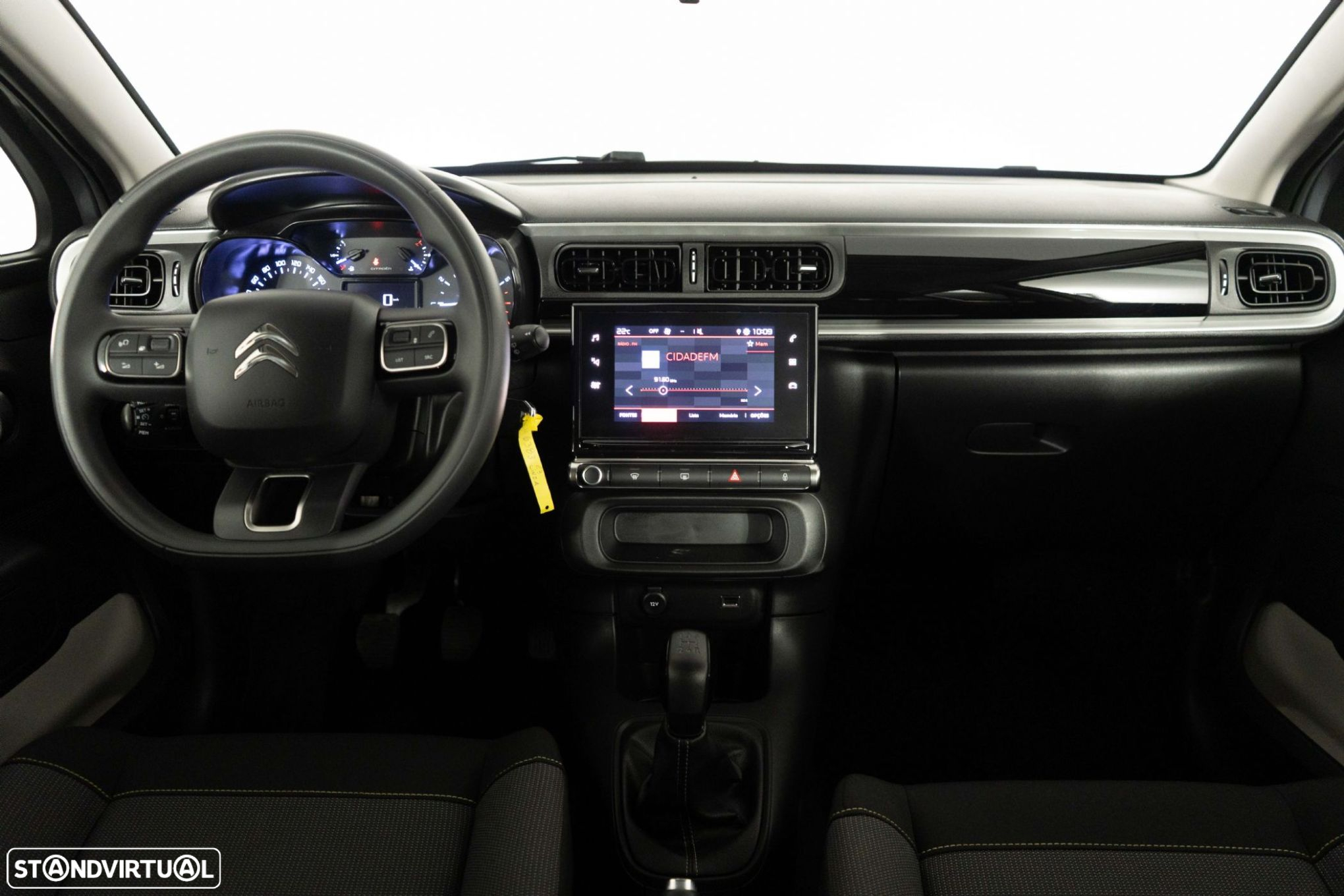 Citroën C3 1.2 PureTech Feel Pack - 19