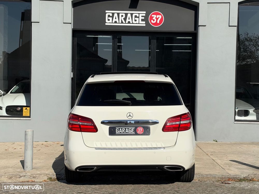 Mercedes-Benz B 220 (CDI) d 7G-DCT - 5