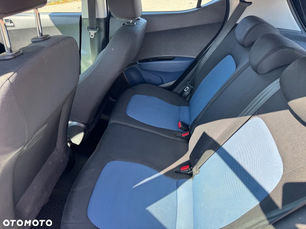 Hyundai i10 1.0 BlueDrive Access - 10