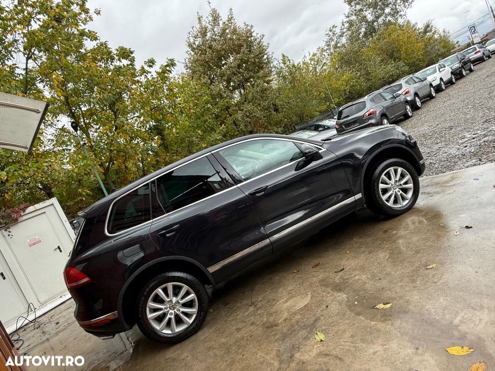 Volkswagen Touareg - 32