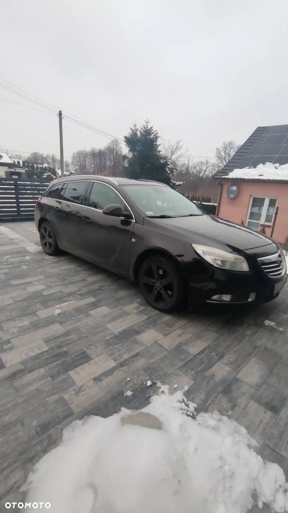 Opel Insignia 2.0 CDTI Cosmo - 24