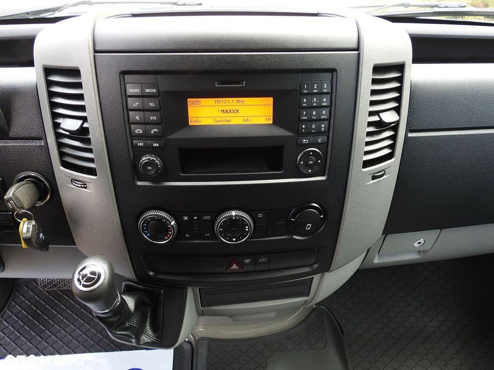 Mercedes-Benz SPRINTER 316 WYWROTKA  TRÓJSTRONNA  KLIMATYZACJA TEMPOMAT AUTOAMTYCZNA SKRZYNIA 160KM - 32