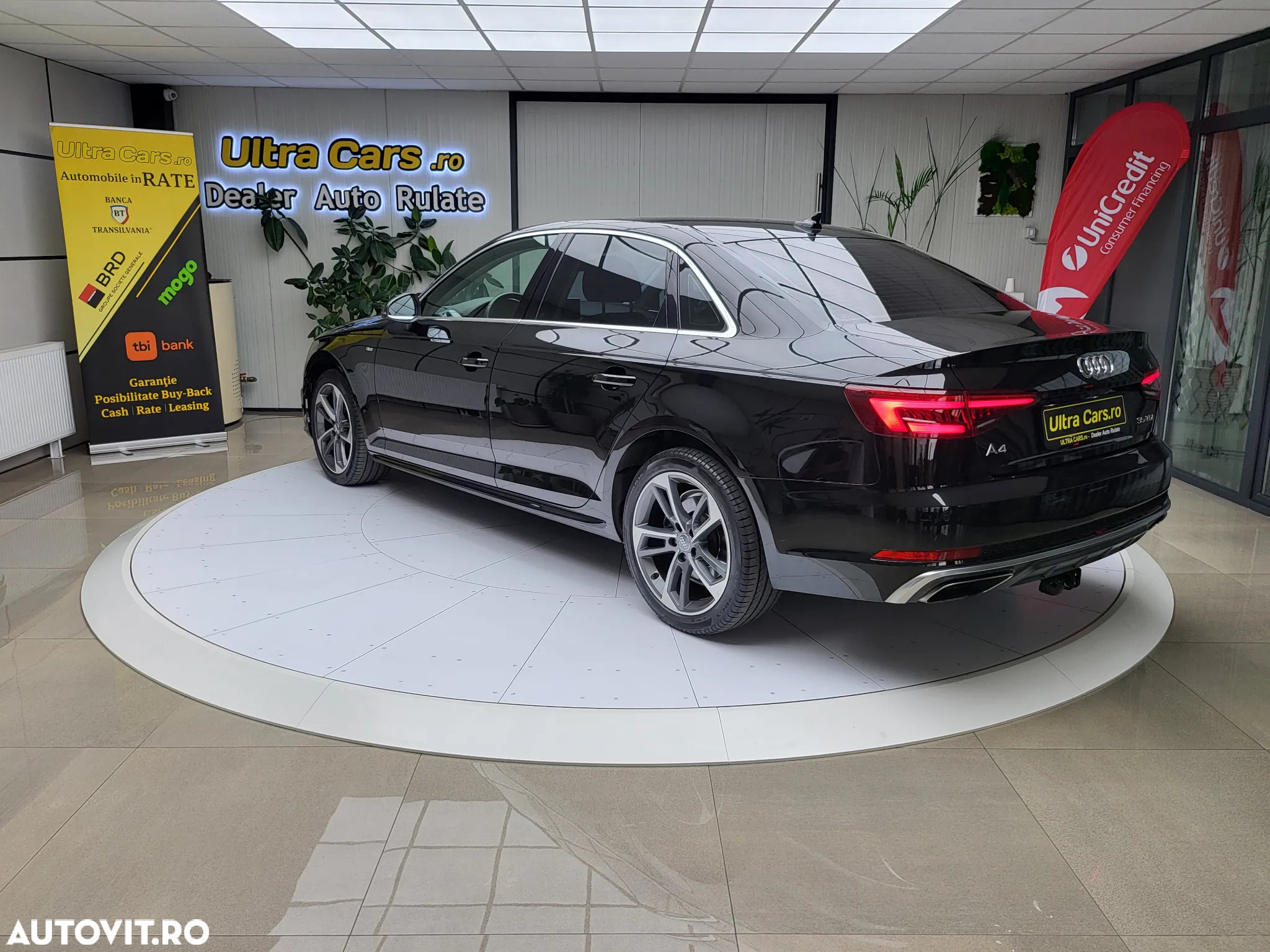 Audi A4 2.0 TDI S tronic Sport - 3