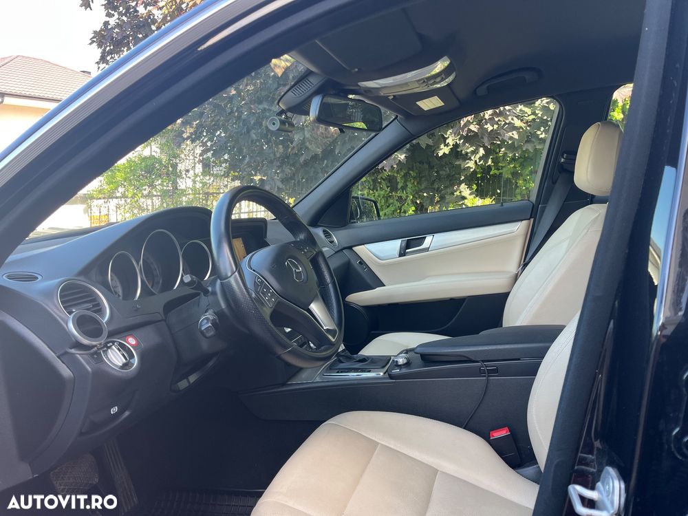 Mercedes-Benz C 250 CDI 4-Matic BlueEFFICIENCY - 6