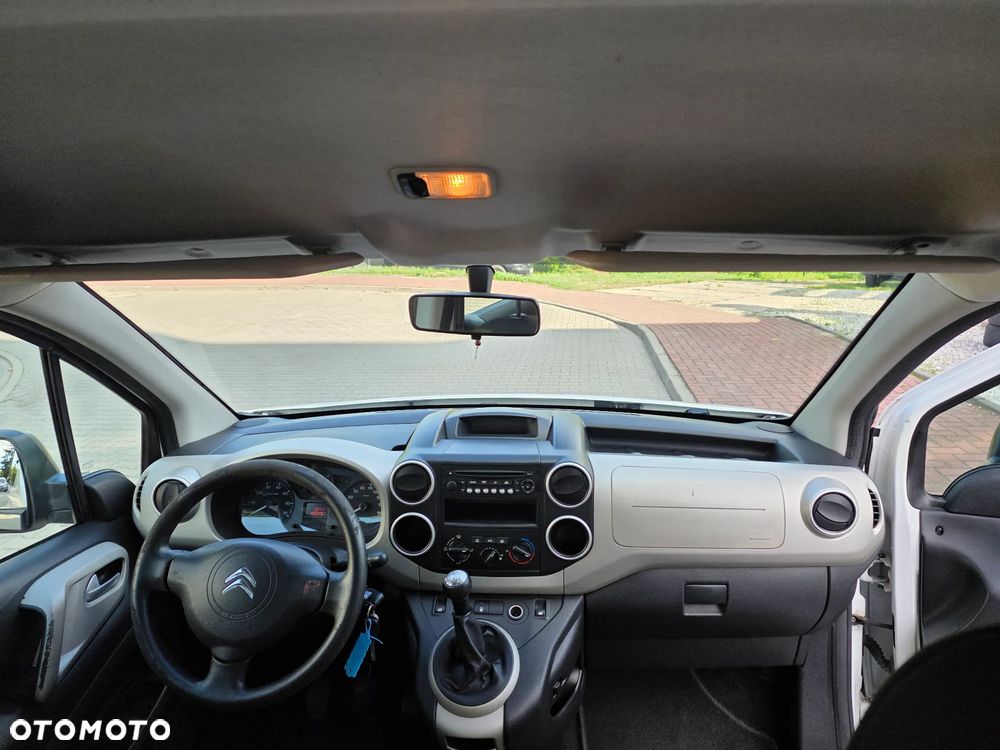 Citroën Berlingo 1.6 HDi Vitamin - 6