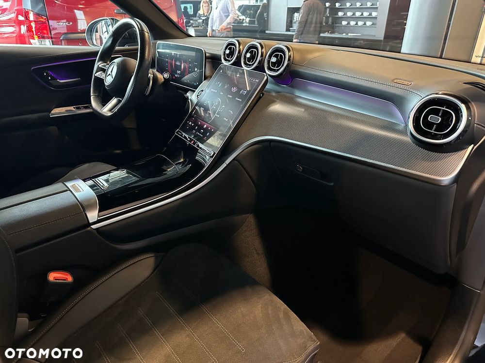 Mercedes-Benz GLC 200 mHEV 4-Matic AMG Line - 14