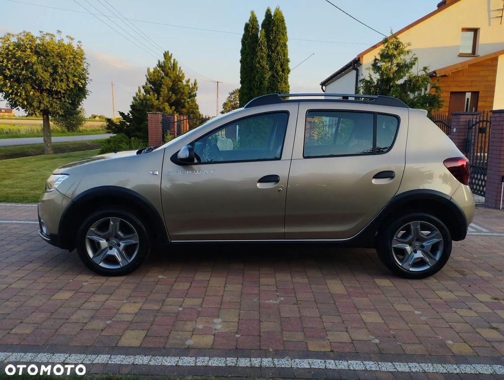 Dacia Sandero Stepway SCe 75 Essential - 3