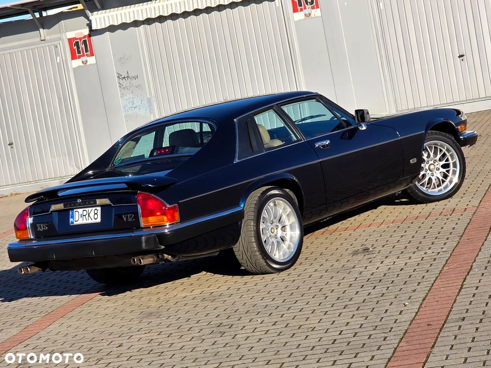 Jaguar XJS - 4