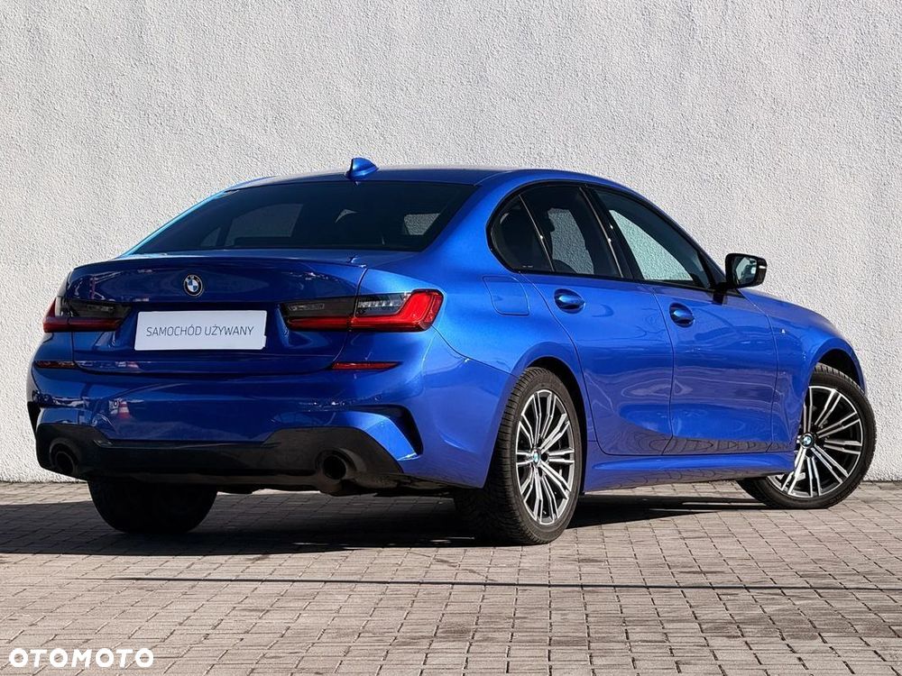 BMW Seria 3 320i GPF M Sport - 13