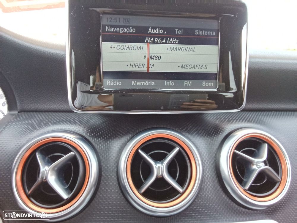 Mercedes-Benz A 180 d Urban Aut. - 20