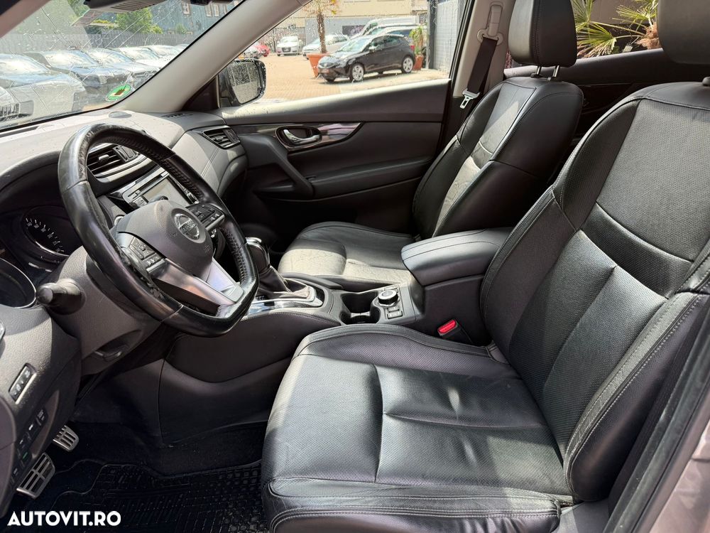 Nissan X-Trail 2.0 dCi ALL-MODE 4x4i Xtronic Tekna - 11