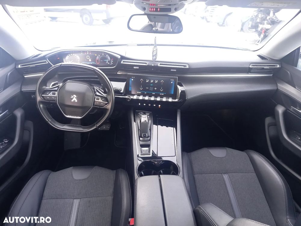 Peugeot 508 1.6 THP STT Active - 10