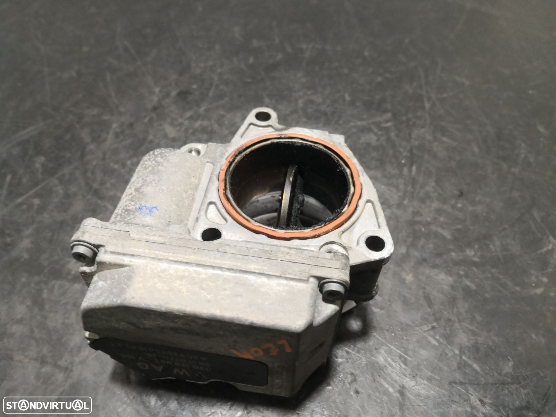 Borboleta De Admissão Seat Leon (1P1) - 4