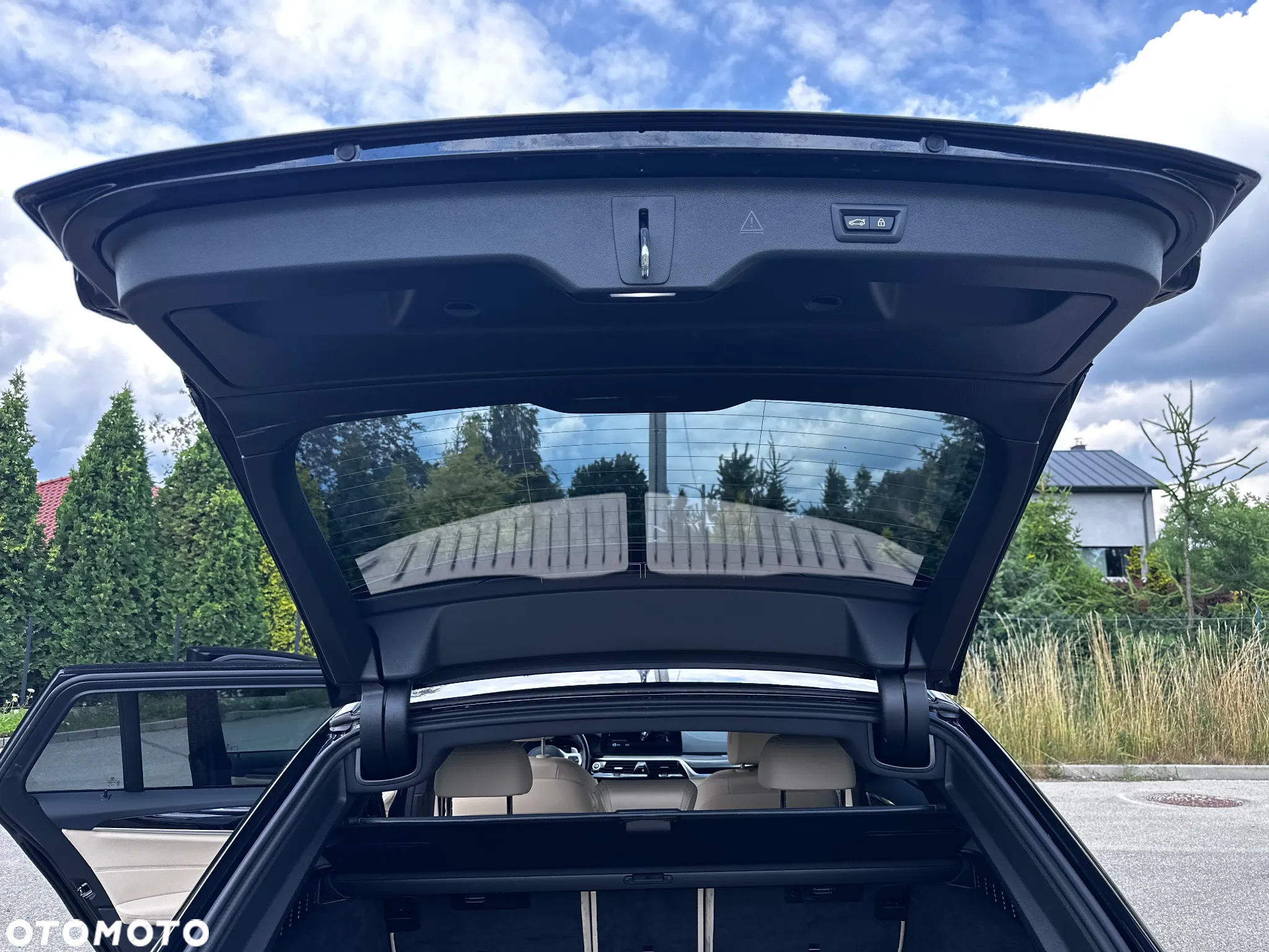 BMW Seria 5 520i mHEV M Sport sport - 13